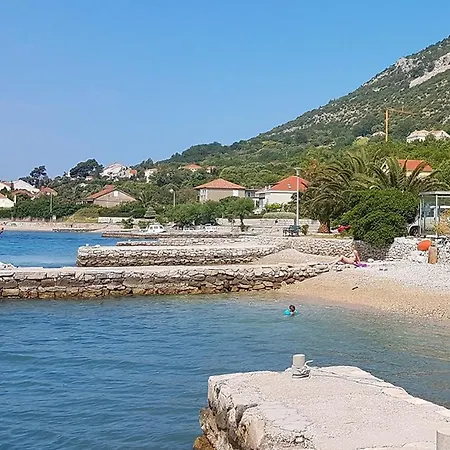 By The Sea Viganj, Peljesac - 12564