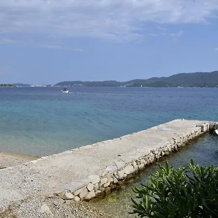 By The Sea Viganj, Peljesac - 12564 Apartment